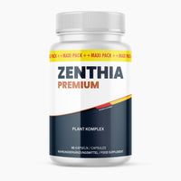 Thumbnail for Zenthia Premium Plant Komplex 90 Kapseln Nahrungsergänzungsmittel im Maxi Pack 