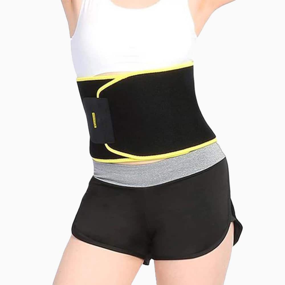 maxiBurn Belt günstig - Mehr Schwitzen durch den Saunaeffekt - ApoNatura